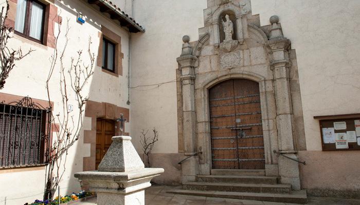 Viladrau Església de Sant Martí