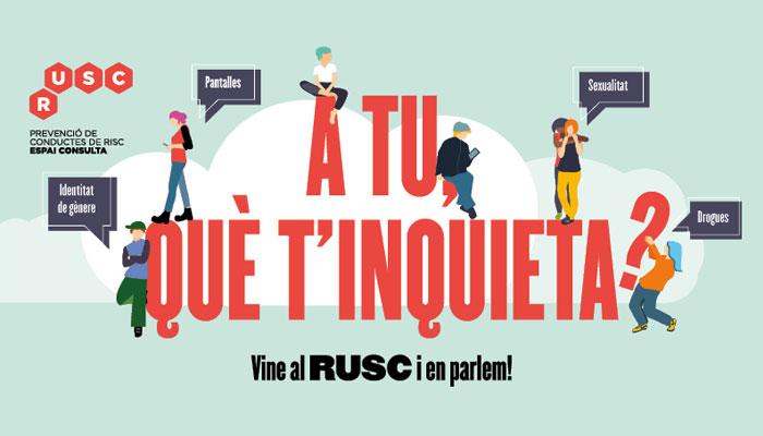 Viladrau El RUSC, consulta en línia sobre conductes de risc