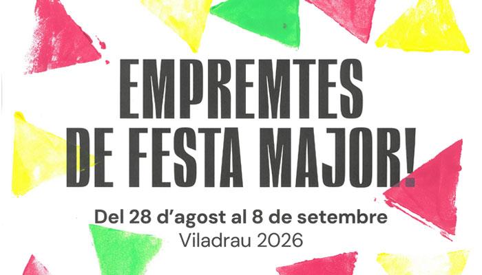 Festa Major de Viladrau 2026
