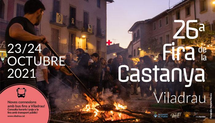 26a Fira de la Castanya 2021