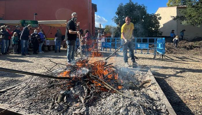 Viladrau Valoració Fira de la Castanya 2021