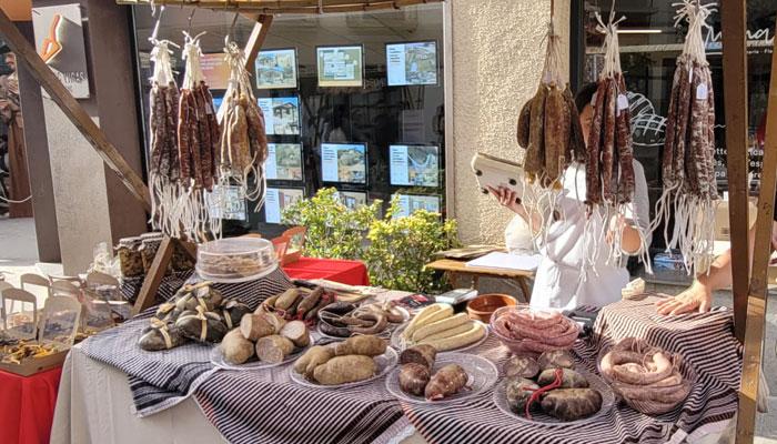 Fira de la Castanya de Viladrau