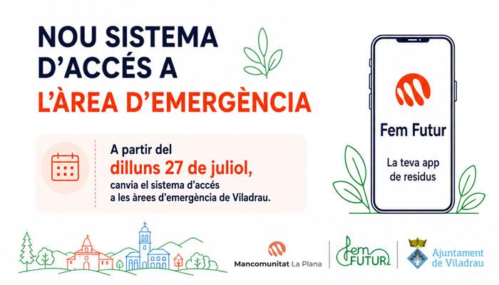 Viladrau Nou sistema d