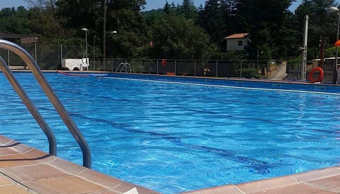 Viladrau Obertura de les piscines municipals per la nova temporada de 2022