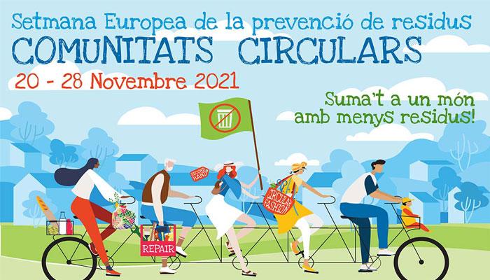 Viladrau Celebrem la setmana Europea de la Prevenció de Residus