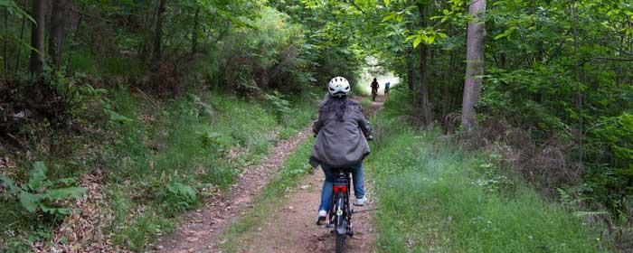 bicis a Viladrau