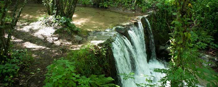 Aigua a Viladrau