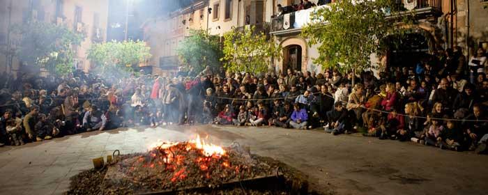 Plaza de Viladrau