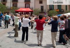 Sardanes. Festa Major Viladrau