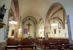 Iglesia de Sant Martí de Viladrau