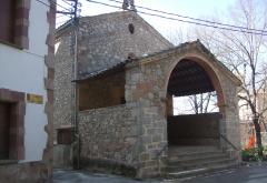 Viladrau, Capella de La Pietat