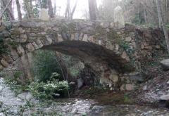 Pont de la Noguerola, Viladrau