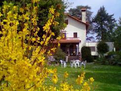 Façana Masia del Montseny