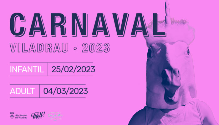 Carnaval Viladrau 2023