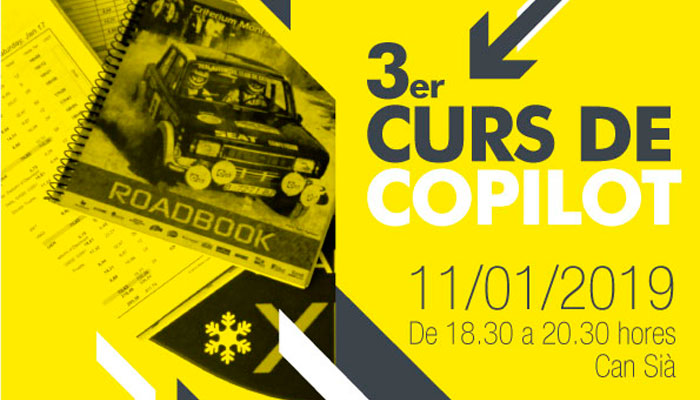 Viladrau 3er Curs Copilot 2019