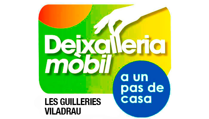 Deixalleria Mòbil a les Guilleries. El 16 i 17 d'abril de 2024