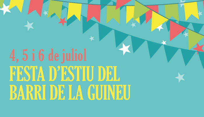 Viladrau Festa d'Estiu del Barri de la Guineu 2025