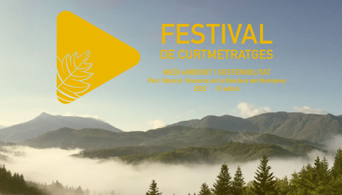 Viladrau 3ª edició del Festival de Curtmetratges de 2022