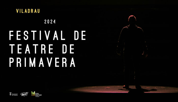 Viladrau Festival de Teatre de Primavera 2024