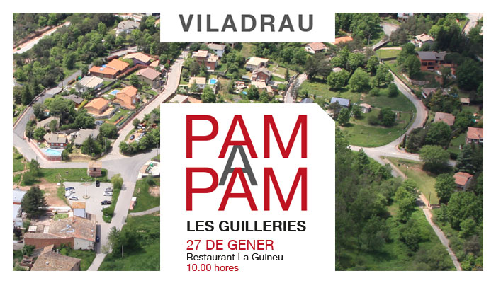 Viladrau Pam a Pam - Les Guilleries