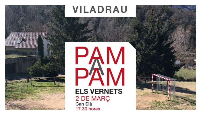 Viladrau Pam a Pam - Els Vernets