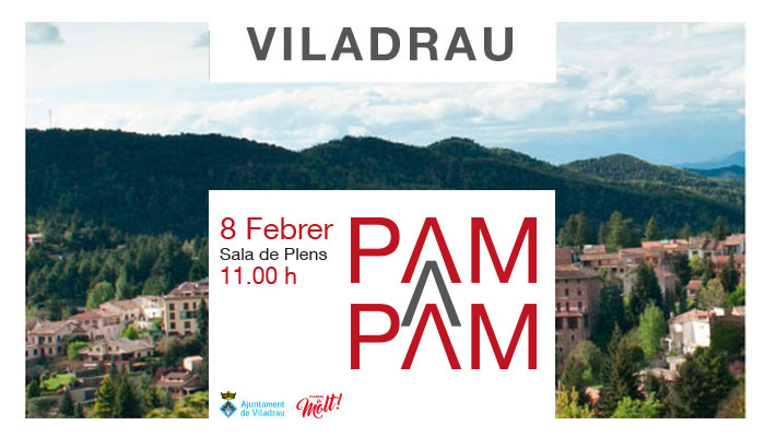 Viladrau Pam a Pam - Centre Urbà 2