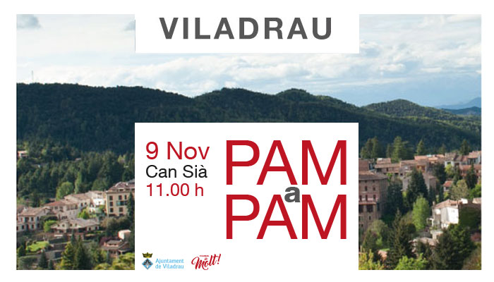 Viladrau Pam a Pam