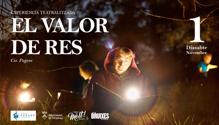 Viladrau Teatre: "EL VALOR DE RES"