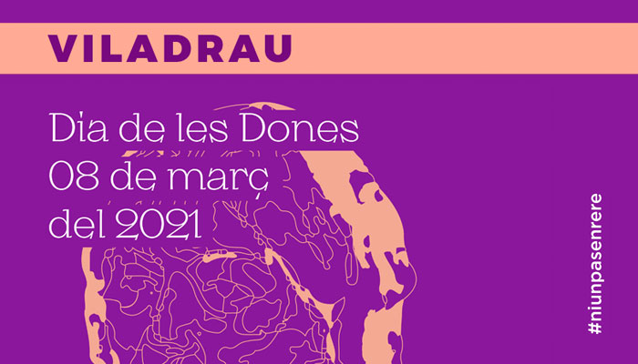 Viladrau Dia de les Dones, 8 de març de 2021