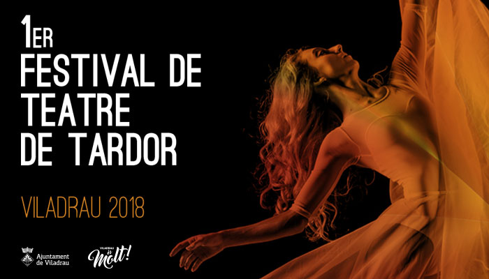 Viladrau 1er Festival de Teatre de Tardor