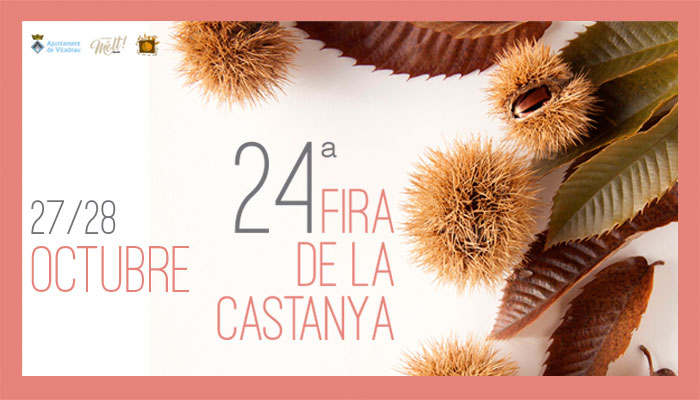 Viladrau 24ª Fira de la Castanya 2018