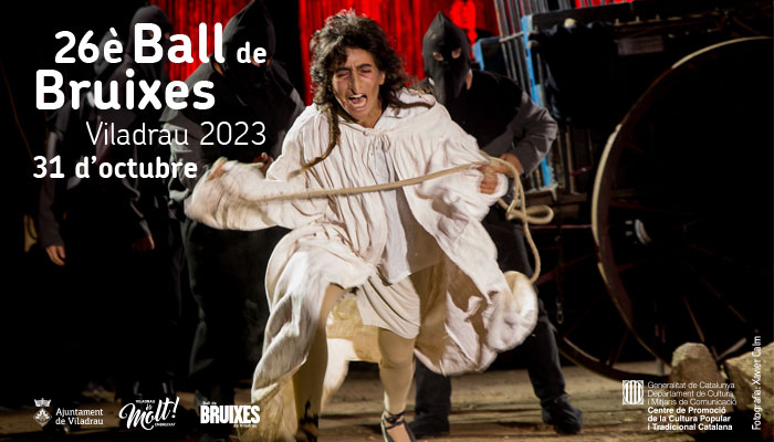 26è Ball de Bruixes de Viladrau