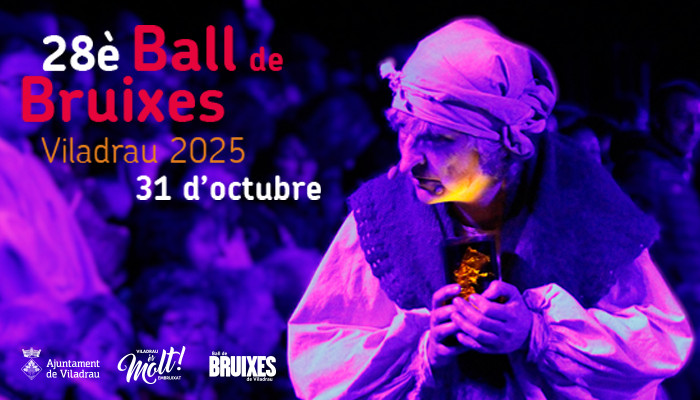 28è Ball de Bruixes de Viladrau