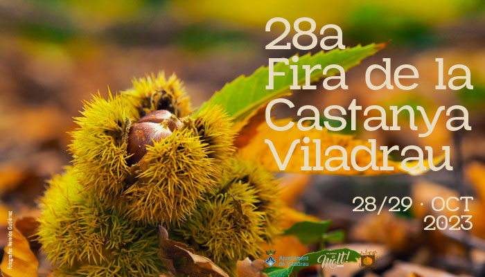 Viladrau 28ª Fira de la Castanya 2023