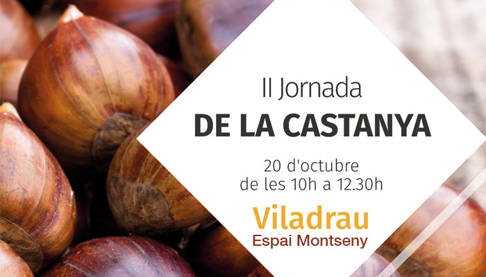 Viladrau 2ª Jornada Gastronòmica de la Castanya