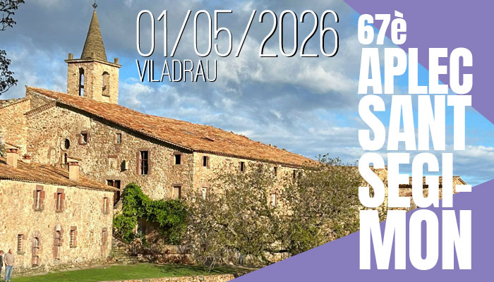 Viladrau 67è Aplec de Sant Segimon