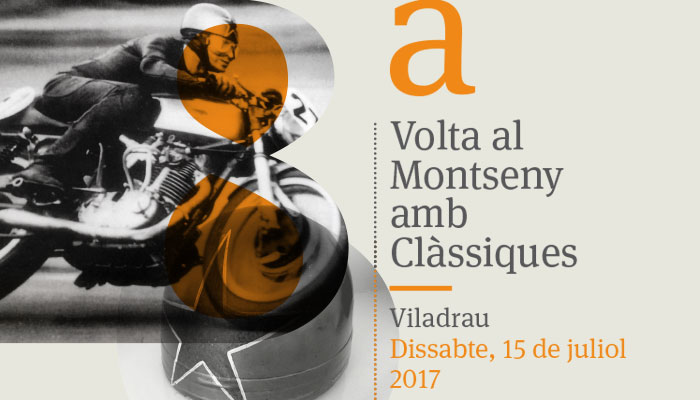 Viladrau 8ª Volta al Montseny amb Clàssiques