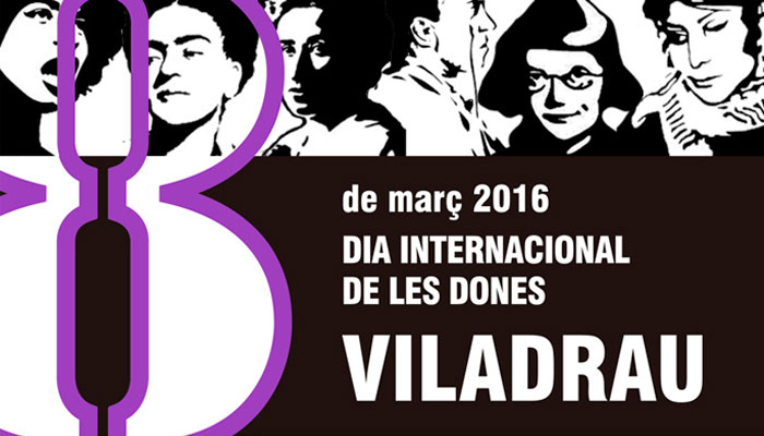 Viladrau_8M Dia Interancional de les Dones