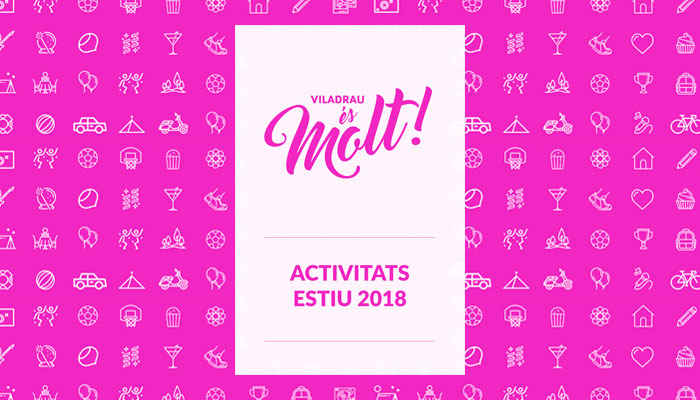 Viladrau Activitats d'Estiu 2018