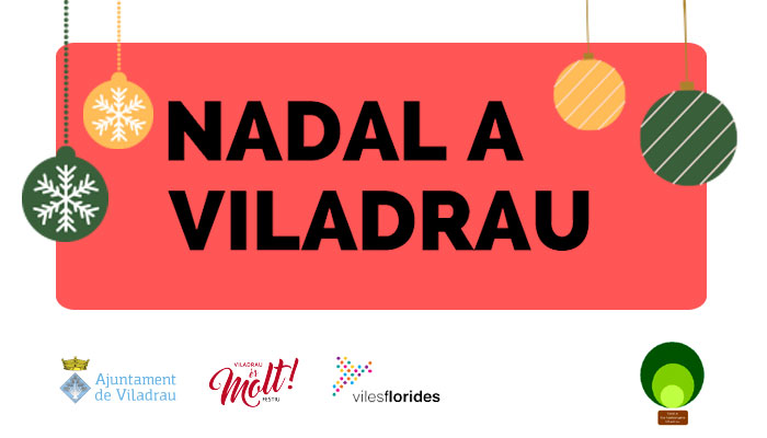 Viladrau Activitats de Nadal 2021-2022