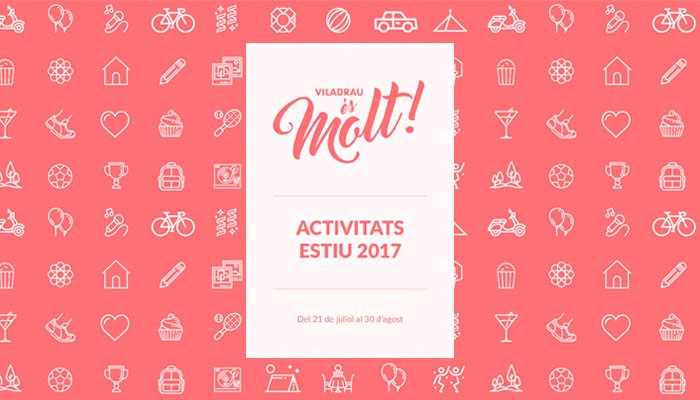 Viladrau Activitats d'Estiu 2017