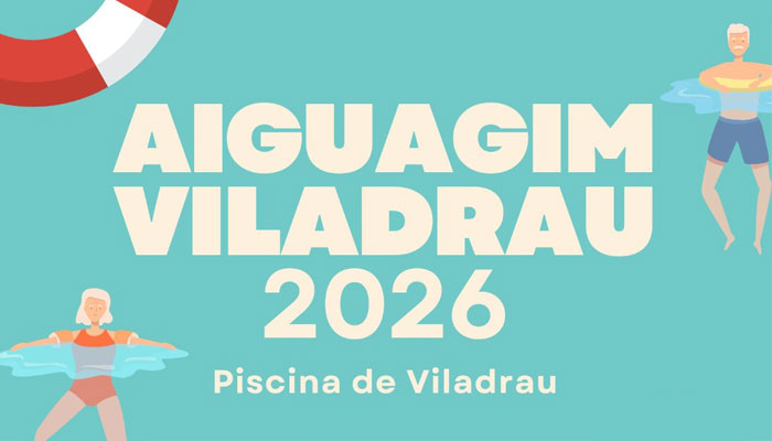 Viladrau AiguaGim - Grup de matí