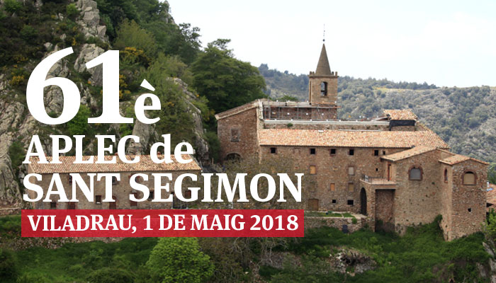 Viladrau 61è Aplec de Sant Segimon