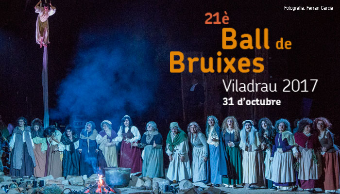 21è Ball de Bruixes de Viladrau