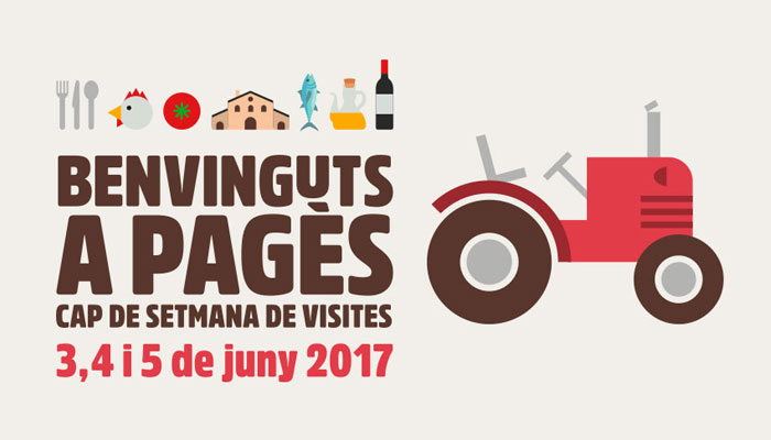 Viladrau Tastets de Benvinguts a Pagès