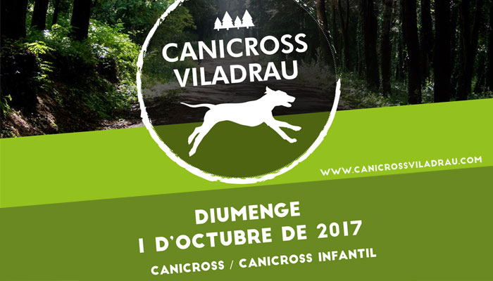 Viladrau Canicross 2017