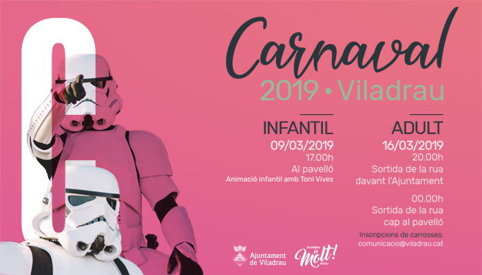 Viladrau Carnaval 2019