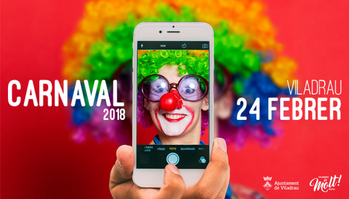 Viladrau Carnaval 2018 