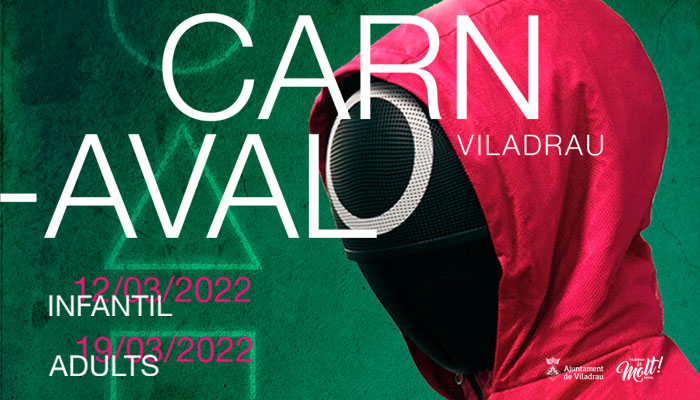 Carnaval Viladrau 2022