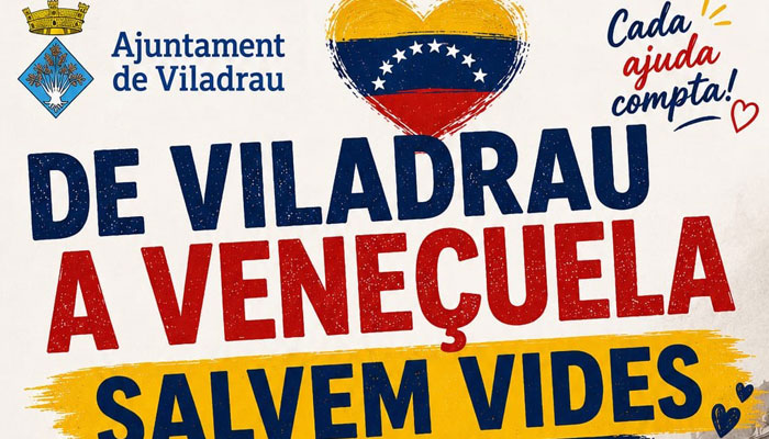 De Viladrau a Veneçuela